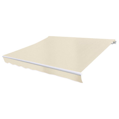 Awning Top Sunshade Canvas