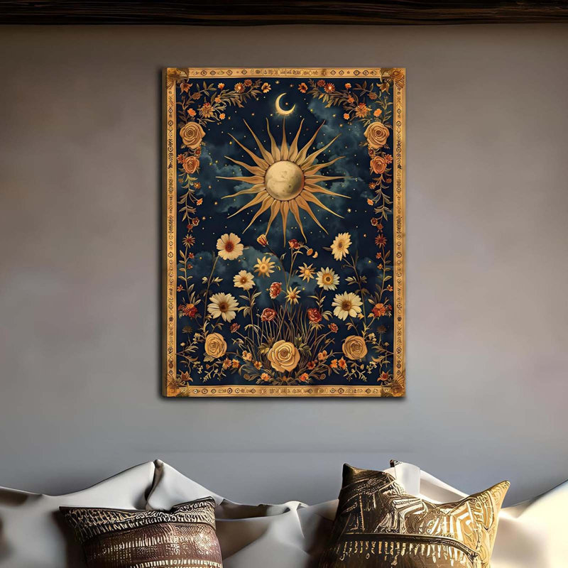 Wrapped Canvas Print, 90 cm H x 60 cm W