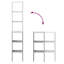 Aimi 80cm H x 30cm W Bookcase-724579712