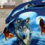 Luxury 3D Duvet Set With Pillow Case Printed Microfiber Bedding, Soft Breathable-123049810