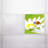 Flower Square Fixture Component Ceiling Light