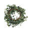 Faux Eucalyptus 55cm Wreath