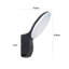 Blidge 21.8cm H Integrated LED Outdoor Flush Mount