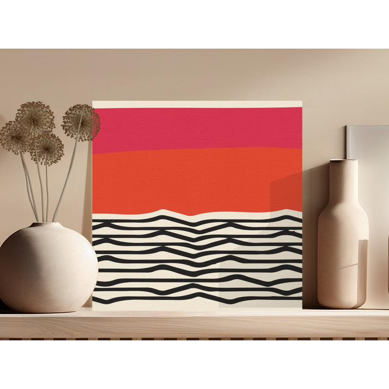 Pepin Wrapped Canvas Print Set, 36x36