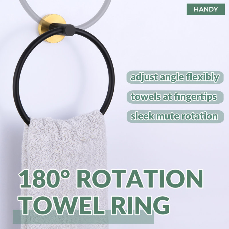 Towel Ring