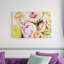 «Loose Arrangement IV», peinture sur toile-1144081107