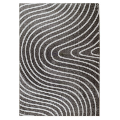 Arsenovic Abstract Indoor Rug