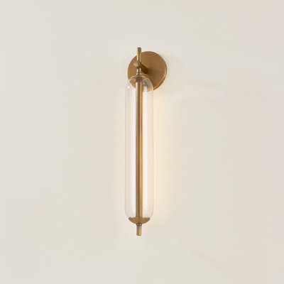 Blaze 1 Light Exterior