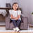 Kids Personalized 7'' Club Chair and Ottoman