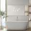 Miroir de salle de bain mural-103554388-103554385