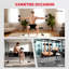 Rubber Dumbbell