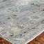 Francessca Hand Knotted Oriental Area Rug in Gray-1732160197