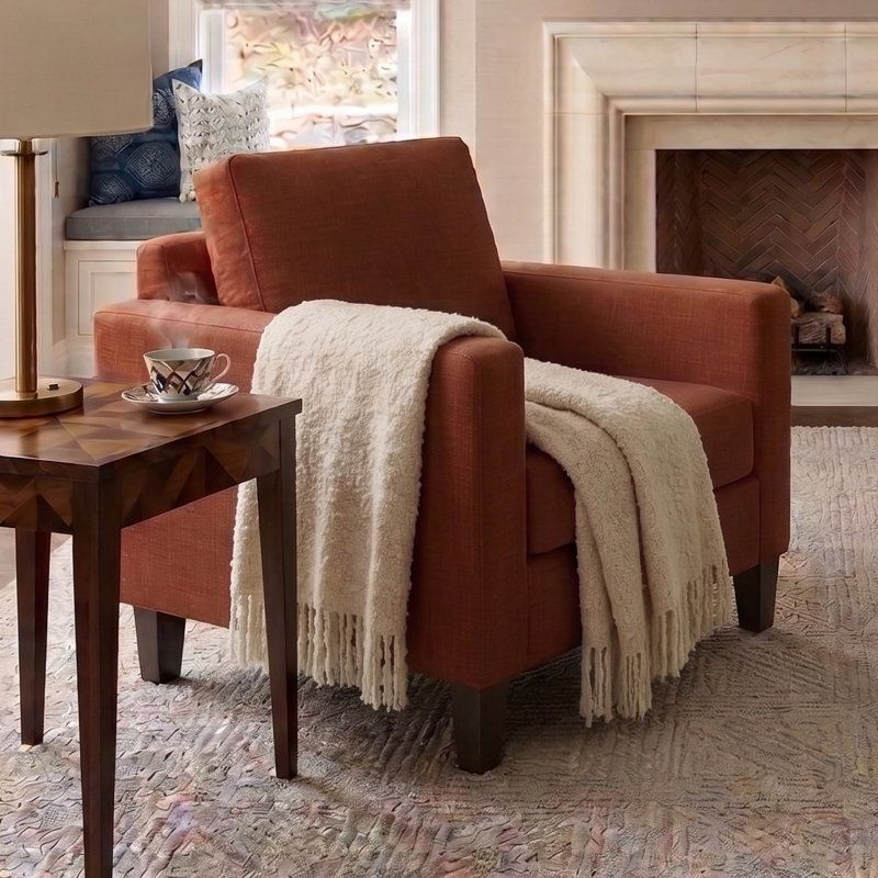 Henry Chair, Antic Fawn