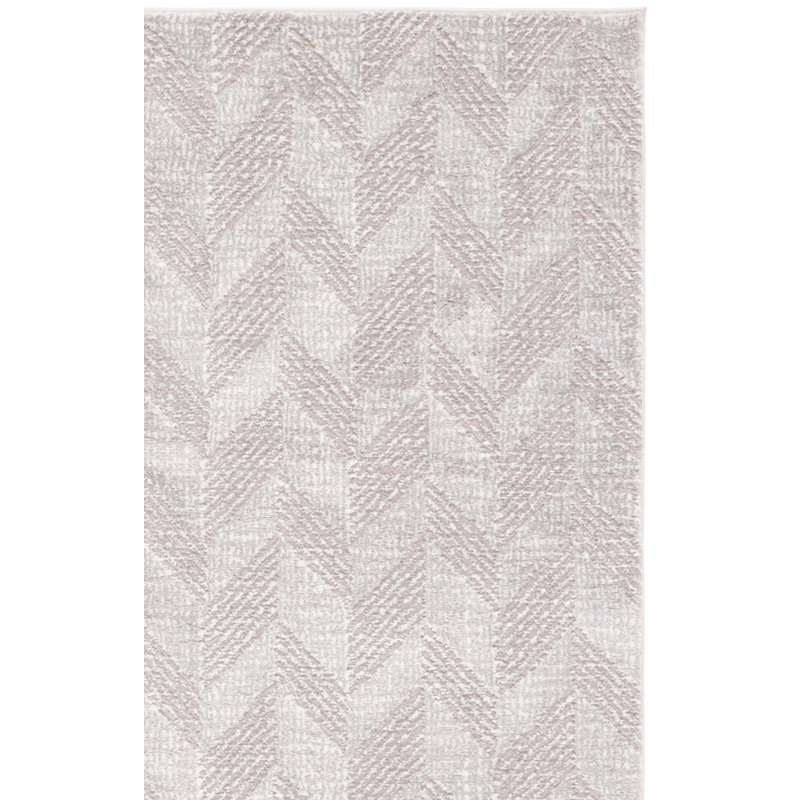 Itu Performance Geometric Rug, Runner 2'3" x 8'