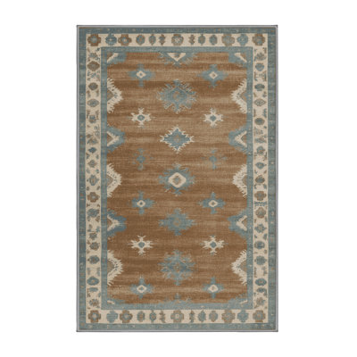 Tapis gris lavable à la machine