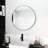 32 X 32 Inch Bathroom Mirror Aluminum Frame-998502957