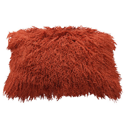 Tibetan Reversible Throw Pillow
