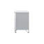 Table de chevet LAURA SILVER