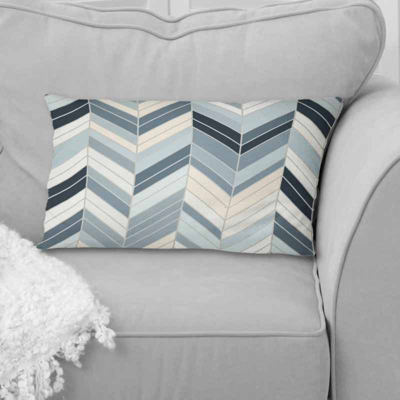 Chevron Throw Pillow