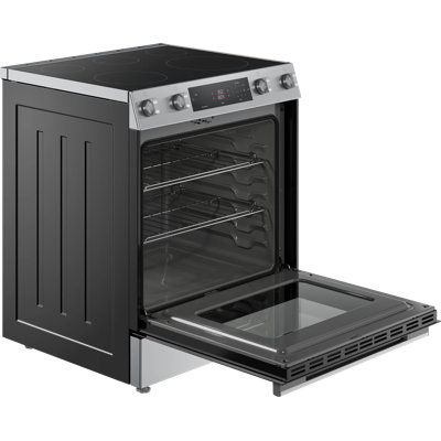 30" 100 Series Bosch Range Electric
