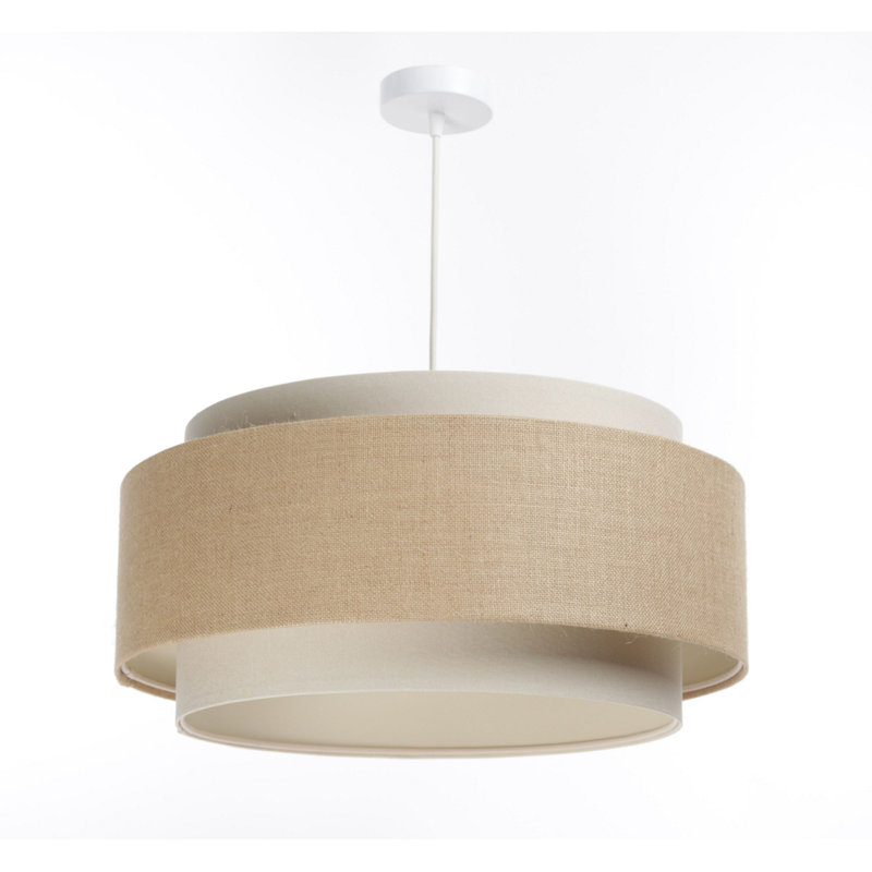 Ammann 1 - Light Geometric Pendant