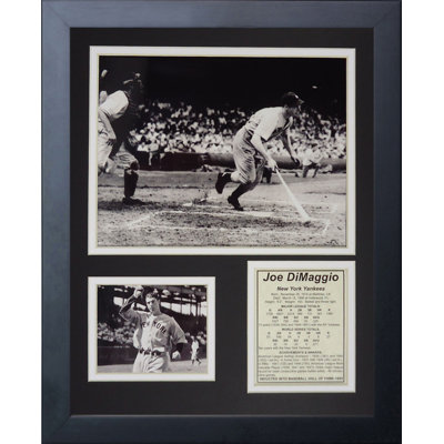 Single Picture Frame Memorabilia