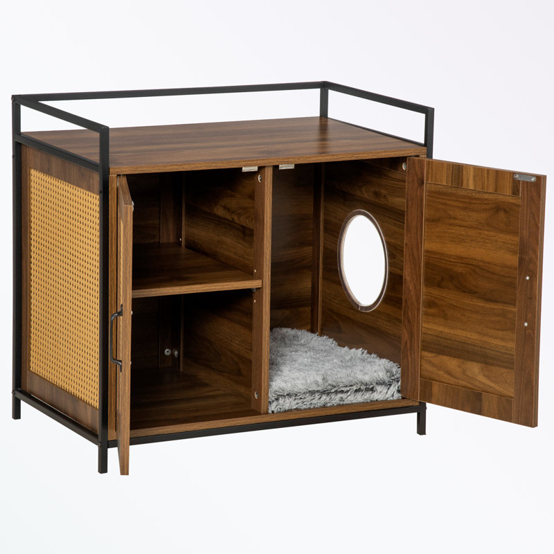 Vadra Litter Box Enclosure