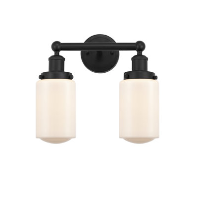 Erkson 2 - Light Dimmable Vanity Light