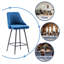 Tabouret de comptoir 25 po Darija