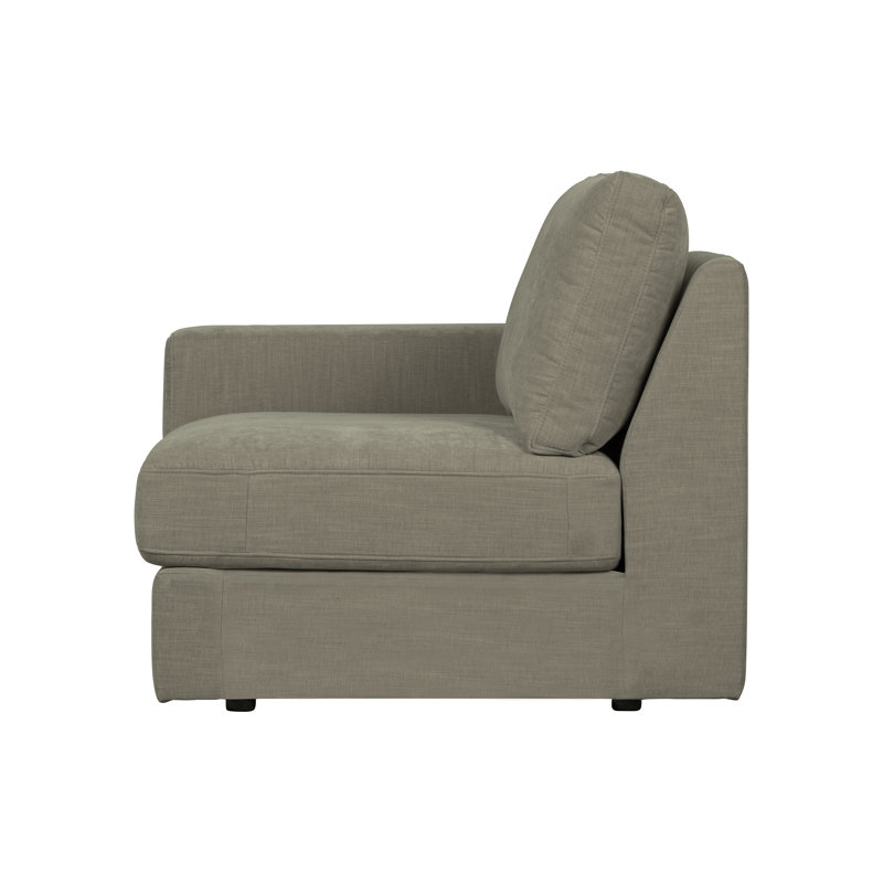 Family Seating Element, Warm Grey