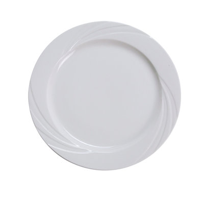 Assiette en porcelaine Yanco Miami
