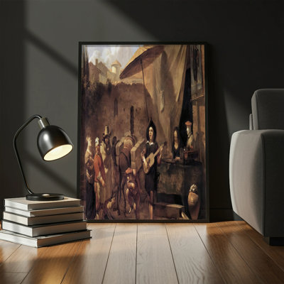 Wampler No Frame Print