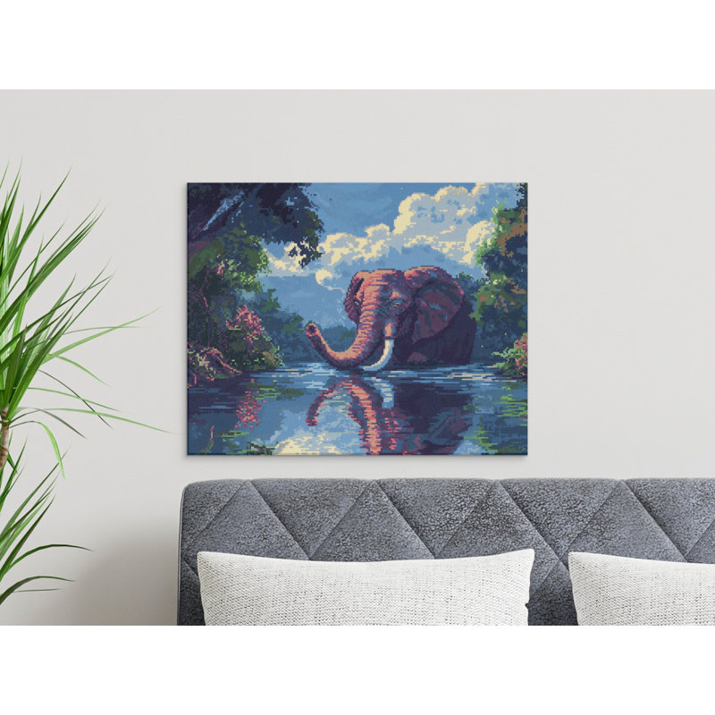 Wrapped Canvas Print Set, 30x24