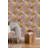 Barcus Peel & Stick Floral Roll-2012107098