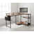Rustic Brown/Black selected
