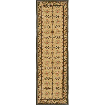 Wool Oriental Indoor Rug