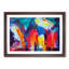 Abstract Art Painting Vol.26 by S.Johnson - Picture Frame Painting Print-55622787-55622788