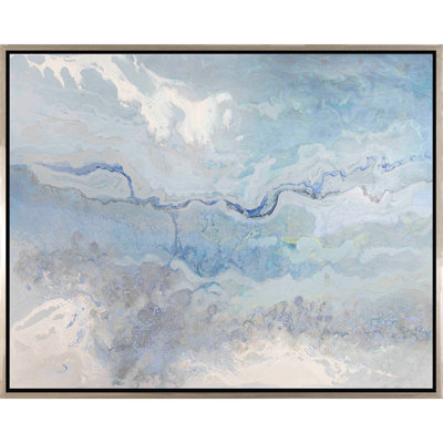 When I Go There Painting