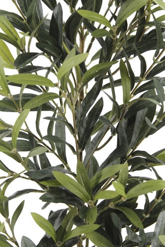 9' Artificial Olive Leaf Garland