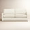 Savannah 85'' Upholstered Sofa