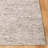 Fairlight Hand Tufted Viscose/Wool Solid Color Rug in Brown-51242436