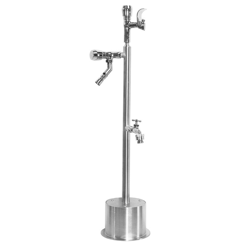 Freestanding Drinking Fountain