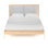 Lit plateforme Chisa
