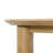 Sofiette Wood Oval Dining Table-975218941