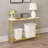 107cm Console Table