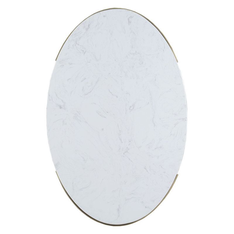 East Camden Marble Top End Table