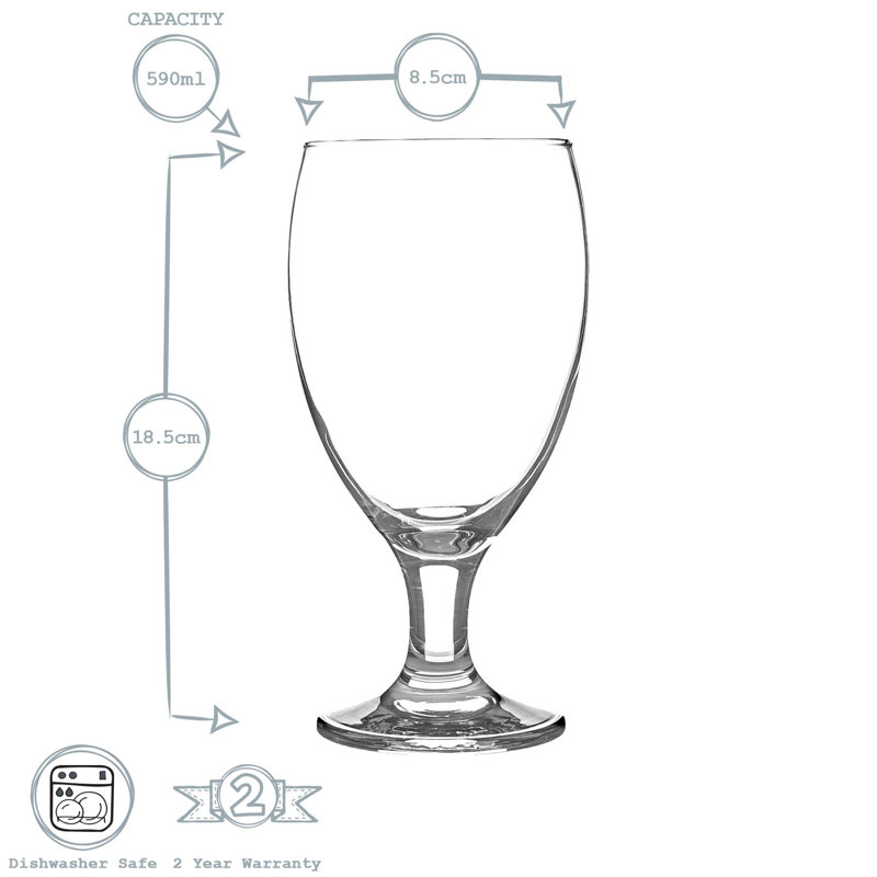 590ml Snifter, 4