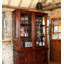 Anansa 128.5cm Solid Wood Sideboard with Bar Hutch