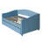 Comfortable Upholstered Daybed with Practical Drawers and Sturdy Construction