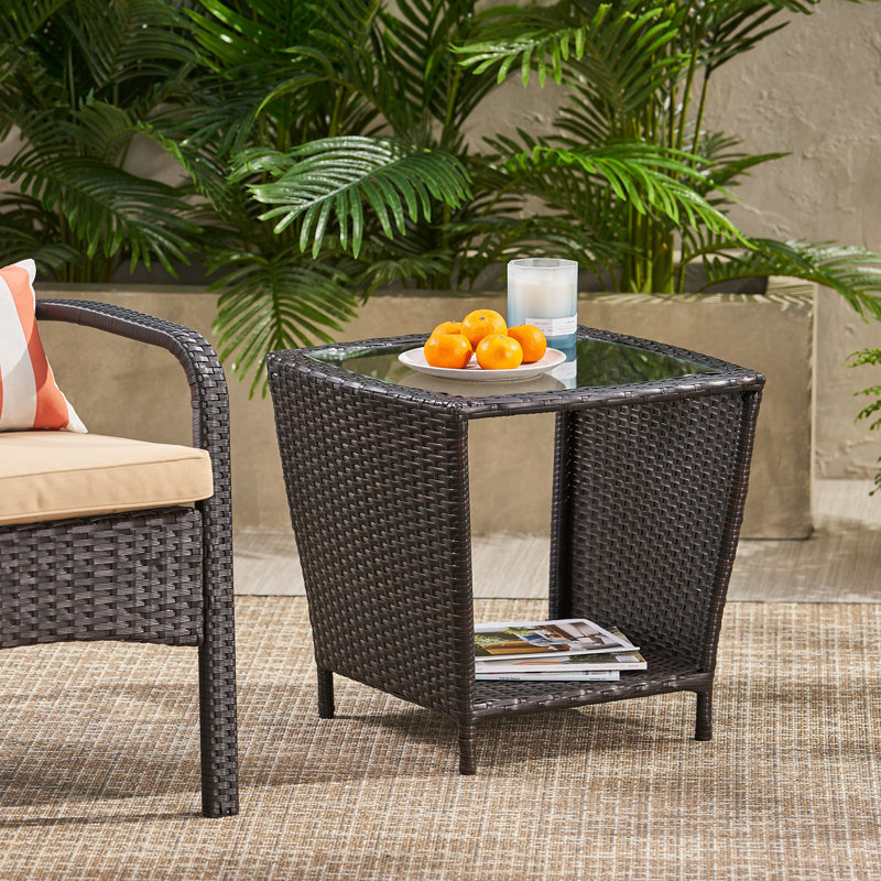 TABLE ECTANGULAIRE EN BOIS